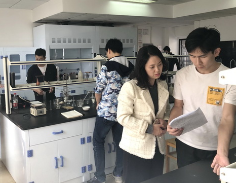 武汉工程大学邮电与信息工程学院2020年度省级一流本科课程——基础化学